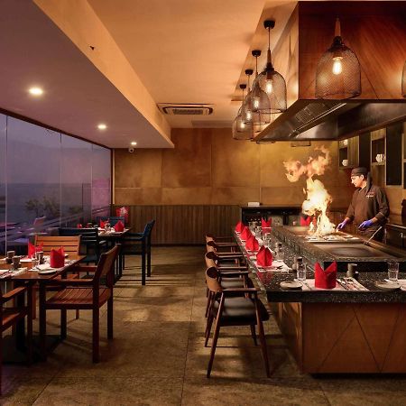 The Bheemli Resort Managed By Accorhotels Визакхапатнам Екстериор снимка