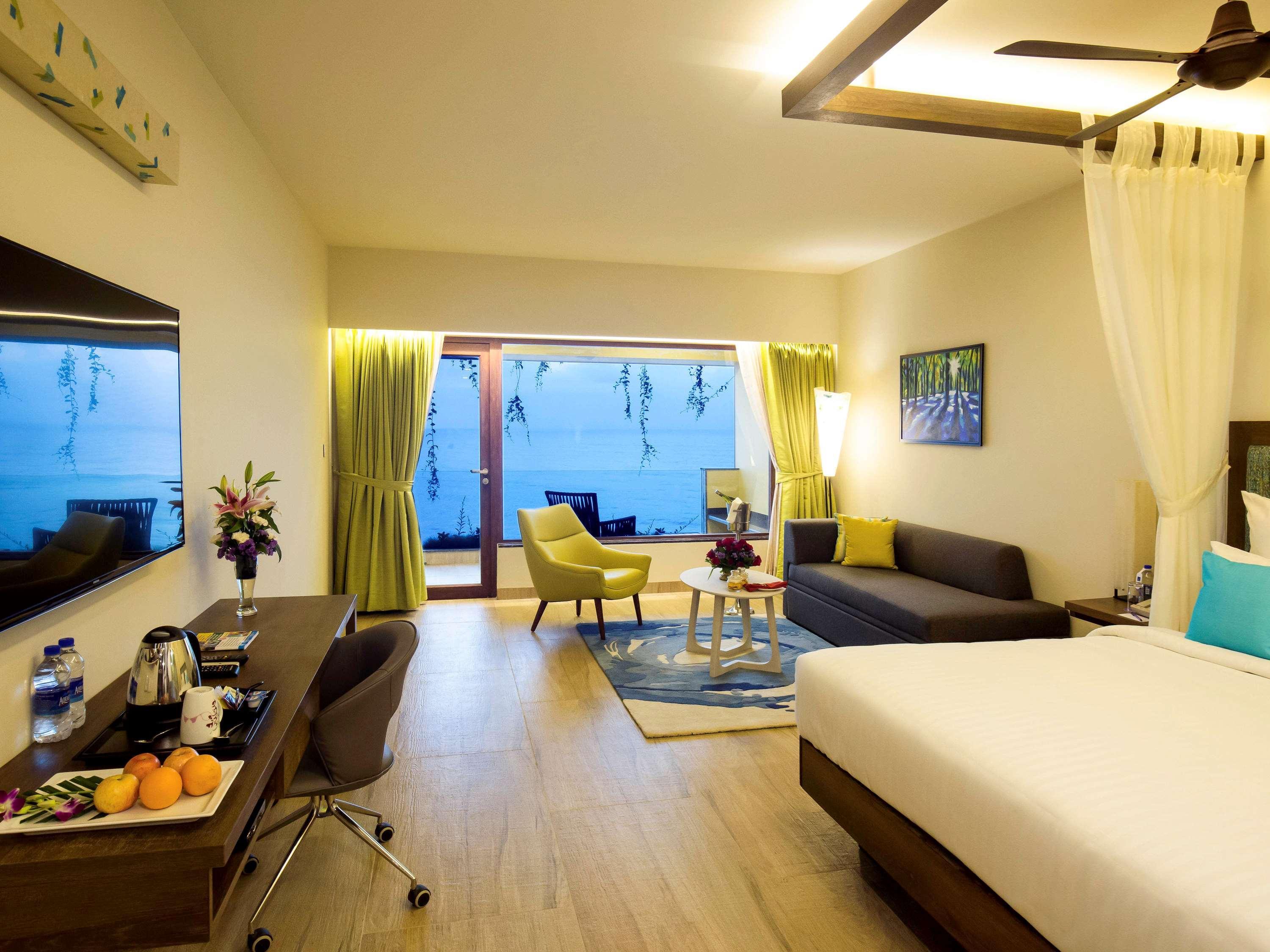 The Bheemli Resort Managed By Accorhotels Визакхапатнам Екстериор снимка