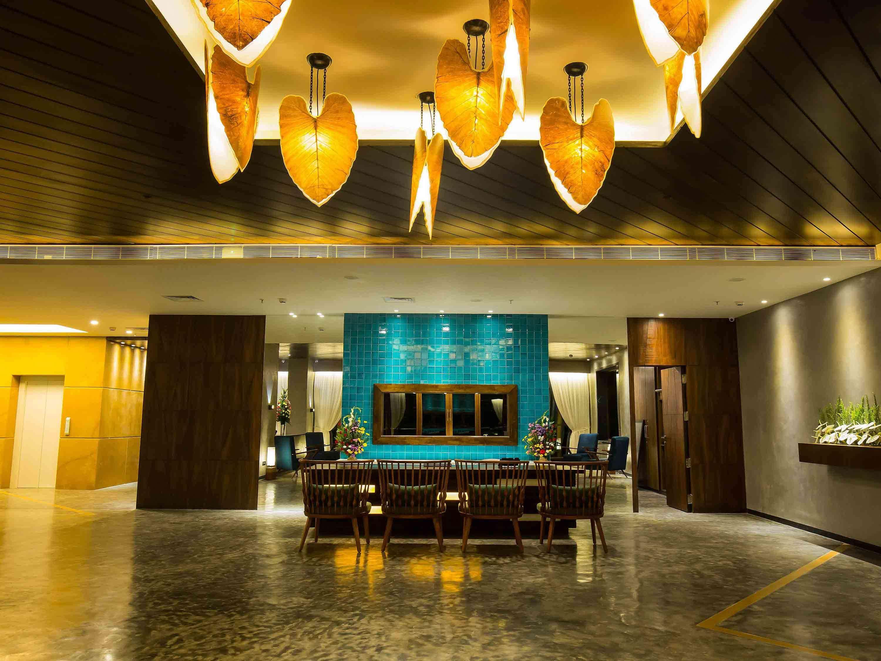The Bheemli Resort Managed By Accorhotels Визакхапатнам Екстериор снимка