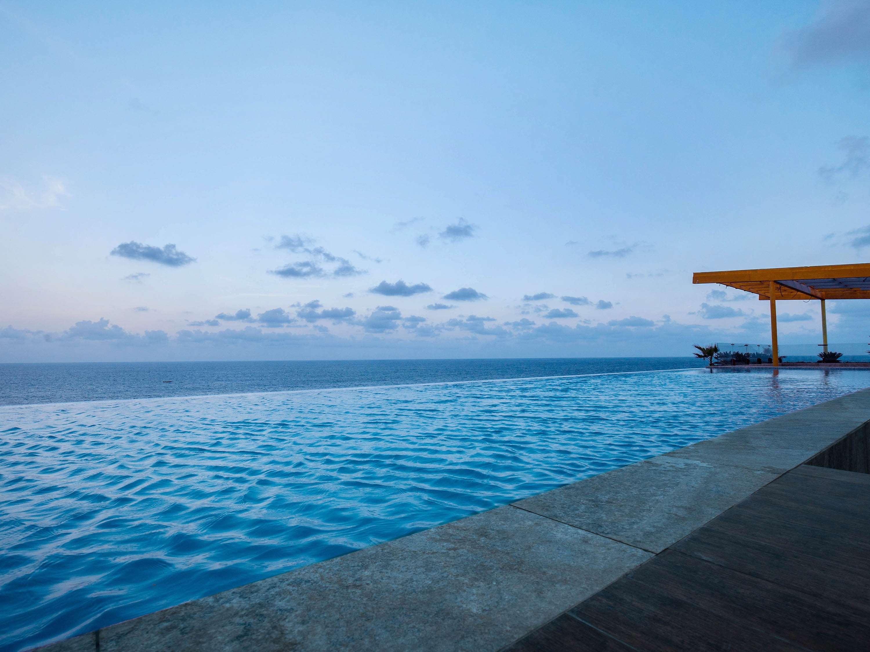 The Bheemli Resort Managed By Accorhotels Визакхапатнам Екстериор снимка