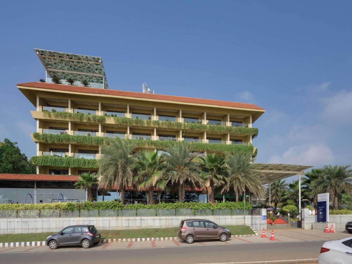 The Bheemli Resort Managed By Accorhotels Визакхапатнам Екстериор снимка