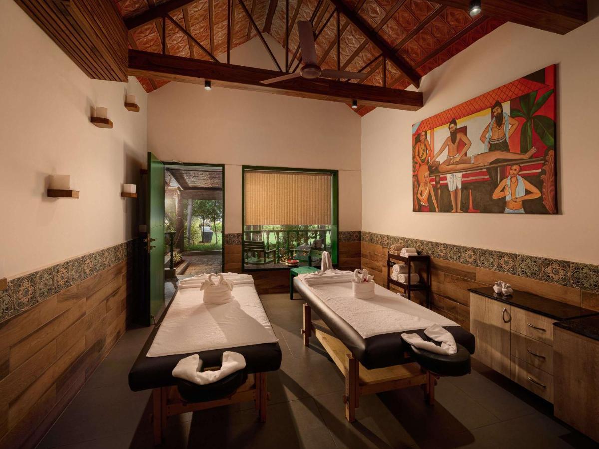 The Bheemli Resort Managed By Accorhotels Визакхапатнам Екстериор снимка