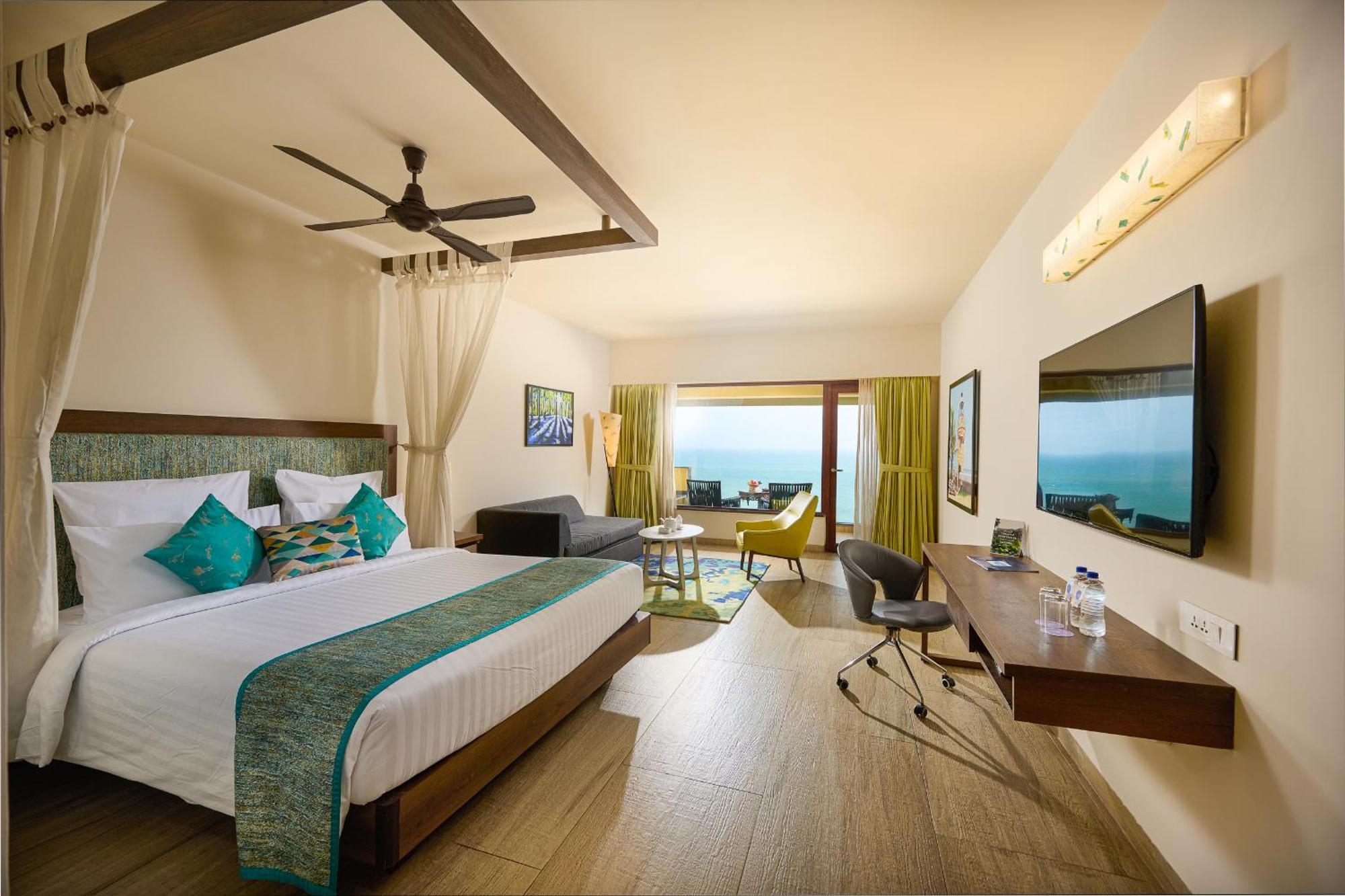 The Bheemli Resort Managed By Accorhotels Визакхапатнам Екстериор снимка