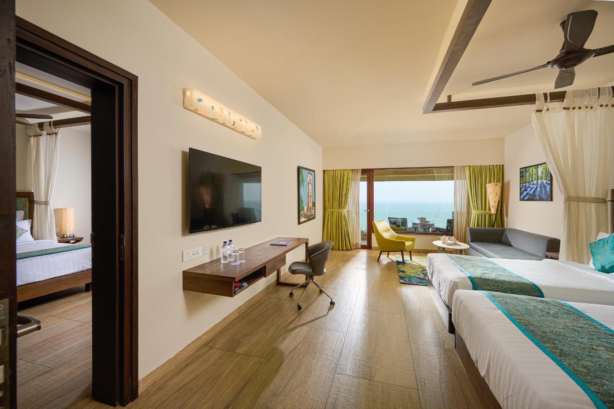 The Bheemli Resort Managed By Accorhotels Визакхапатнам Екстериор снимка