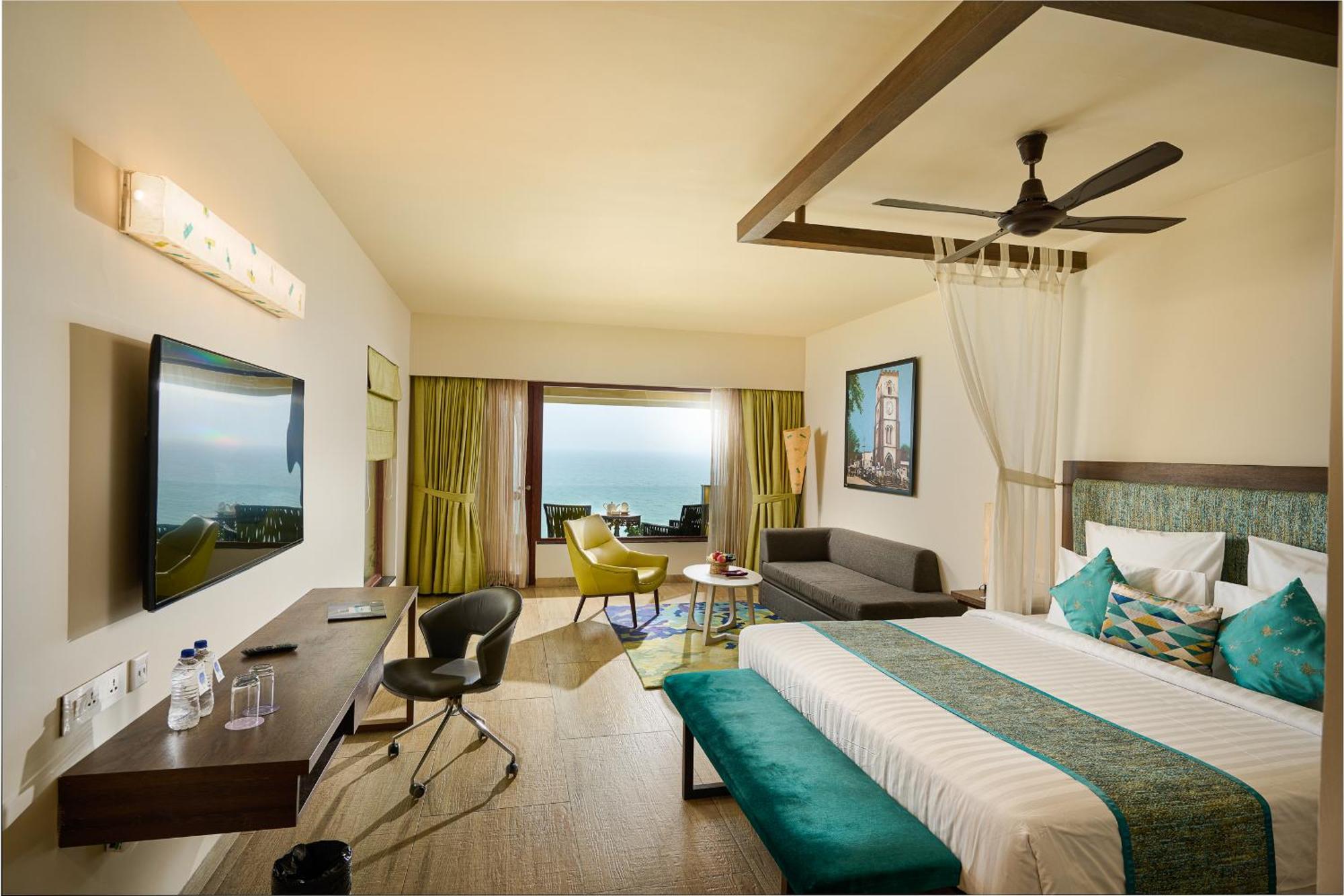 The Bheemli Resort Managed By Accorhotels Визакхапатнам Екстериор снимка