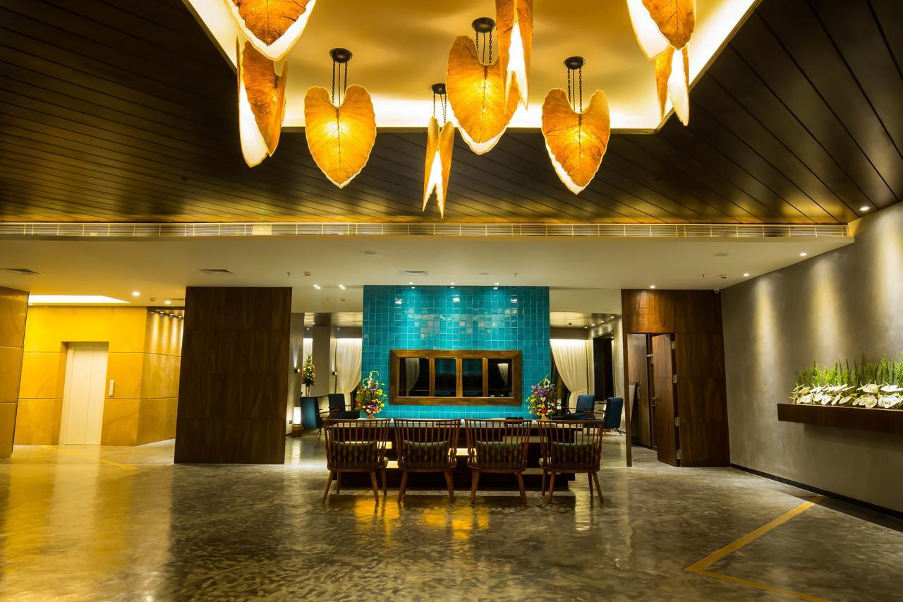 The Bheemli Resort Managed By Accorhotels Визакхапатнам Екстериор снимка