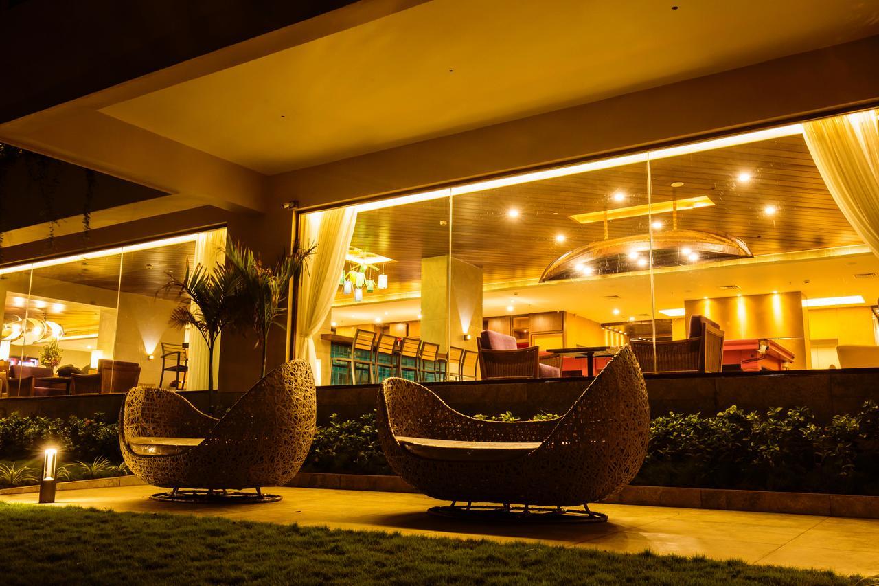 The Bheemli Resort Managed By Accorhotels Визакхапатнам Екстериор снимка