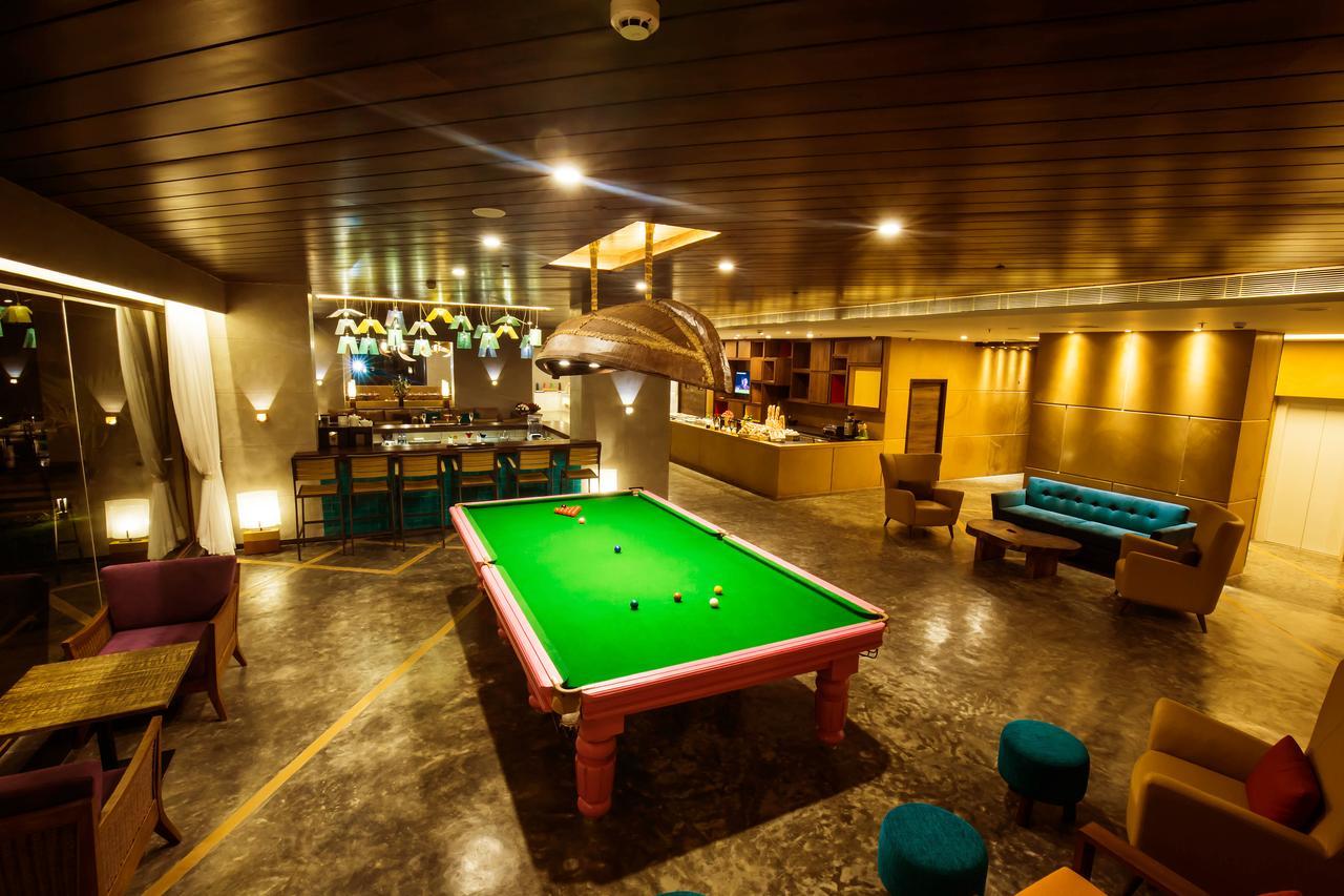 The Bheemli Resort Managed By Accorhotels Визакхапатнам Екстериор снимка