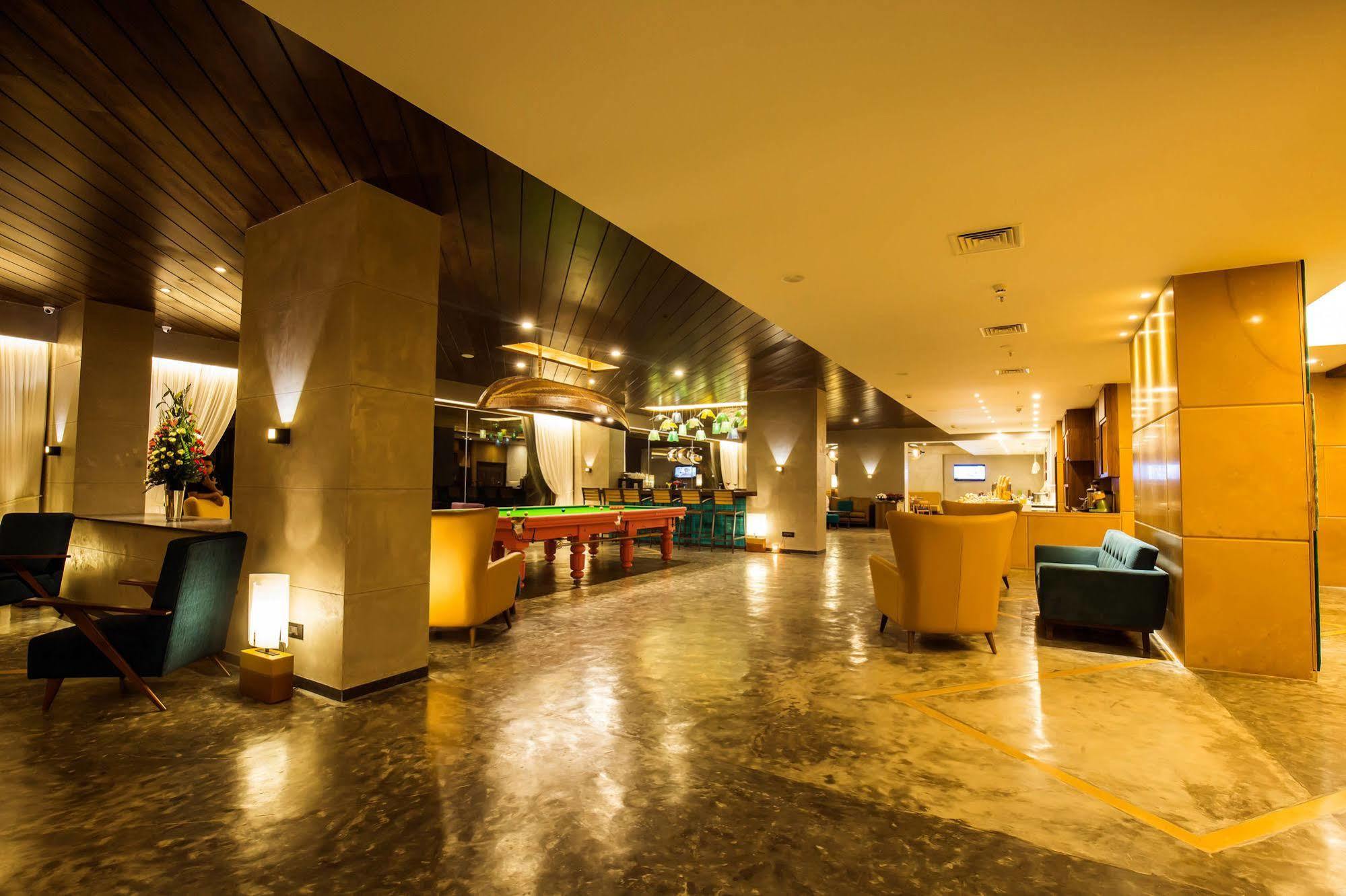 The Bheemli Resort Managed By Accorhotels Визакхапатнам Екстериор снимка