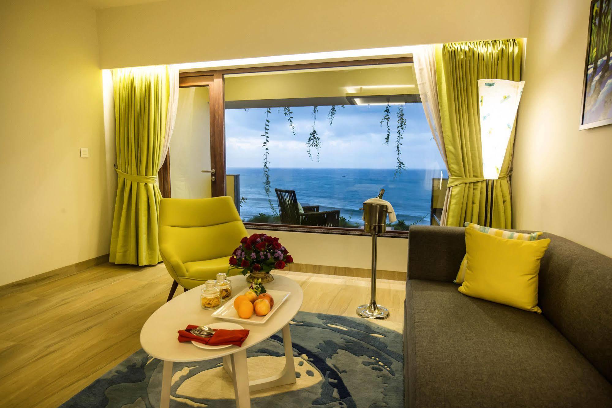 The Bheemli Resort Managed By Accorhotels Визакхапатнам Екстериор снимка