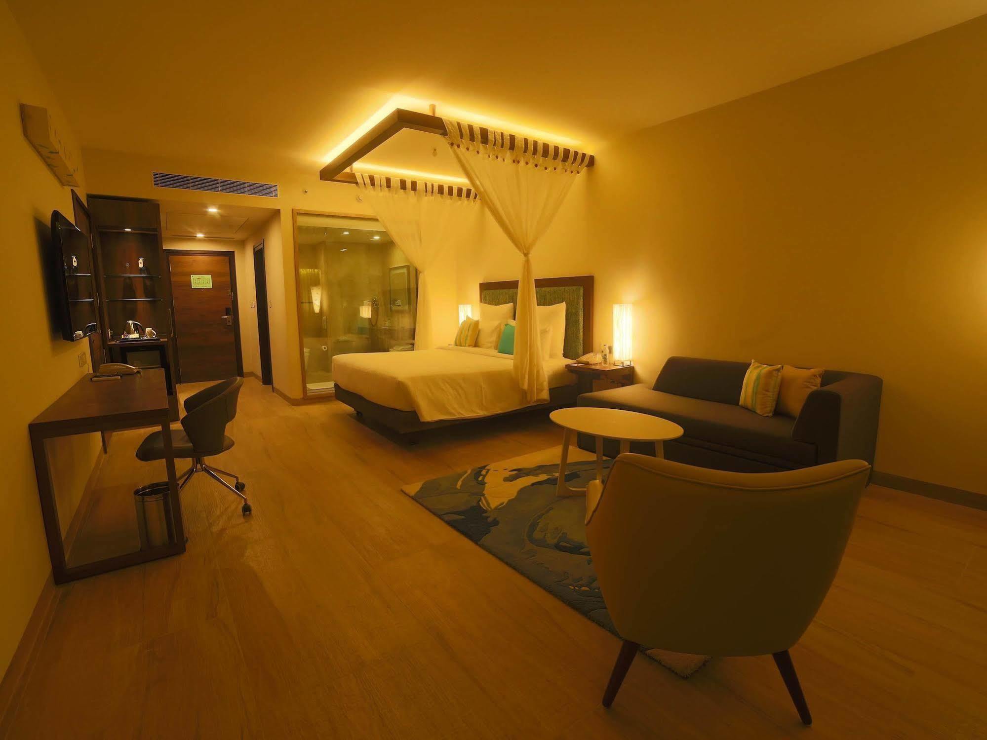 The Bheemli Resort Managed By Accorhotels Визакхапатнам Екстериор снимка