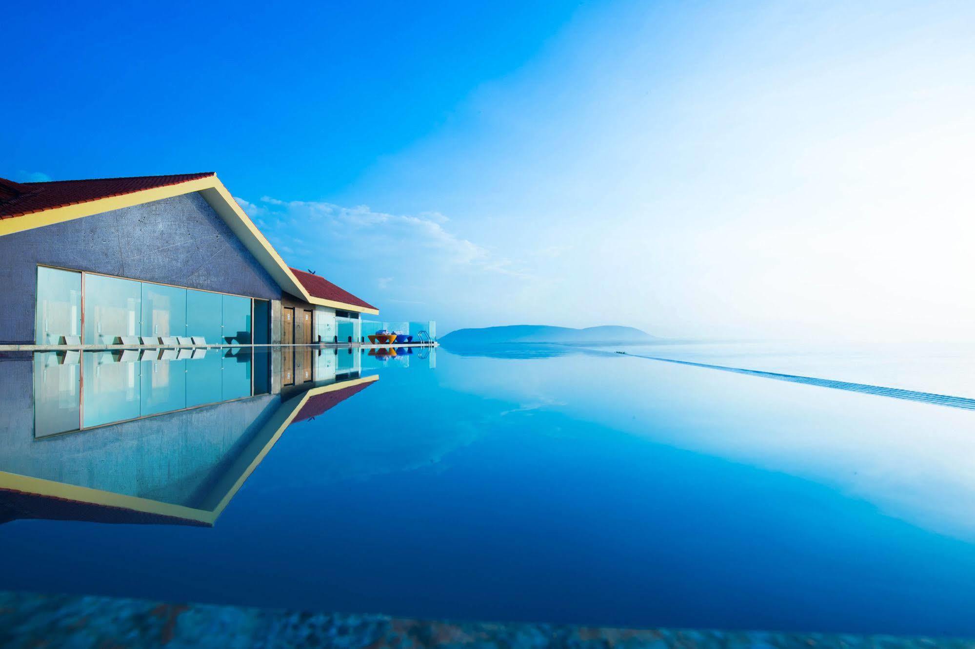The Bheemli Resort Managed By Accorhotels Визакхапатнам Екстериор снимка