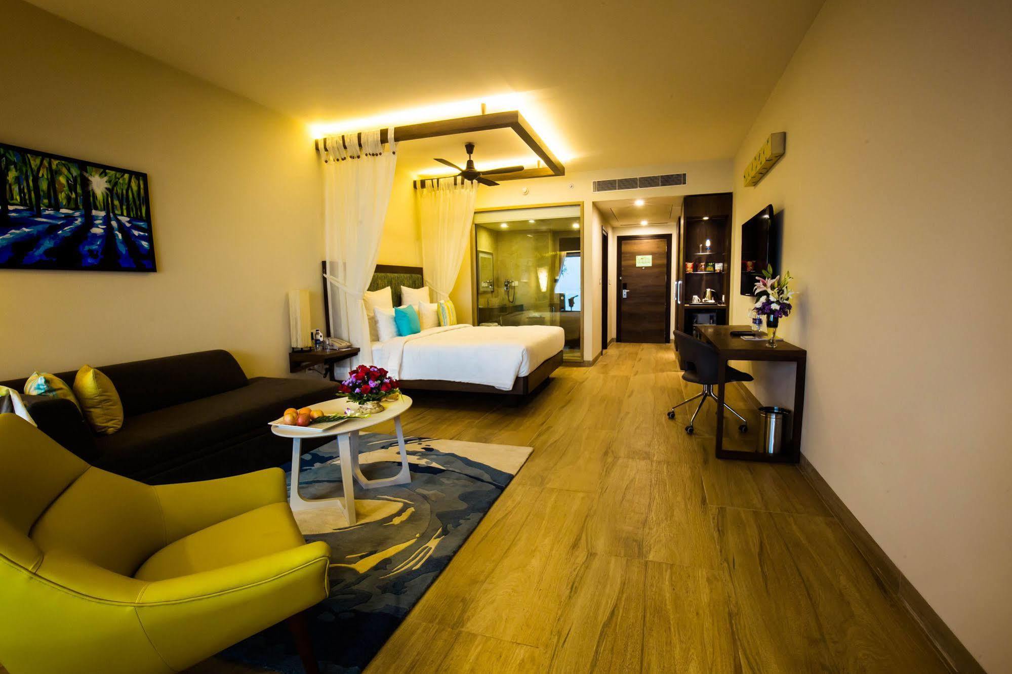 The Bheemli Resort Managed By Accorhotels Визакхапатнам Екстериор снимка