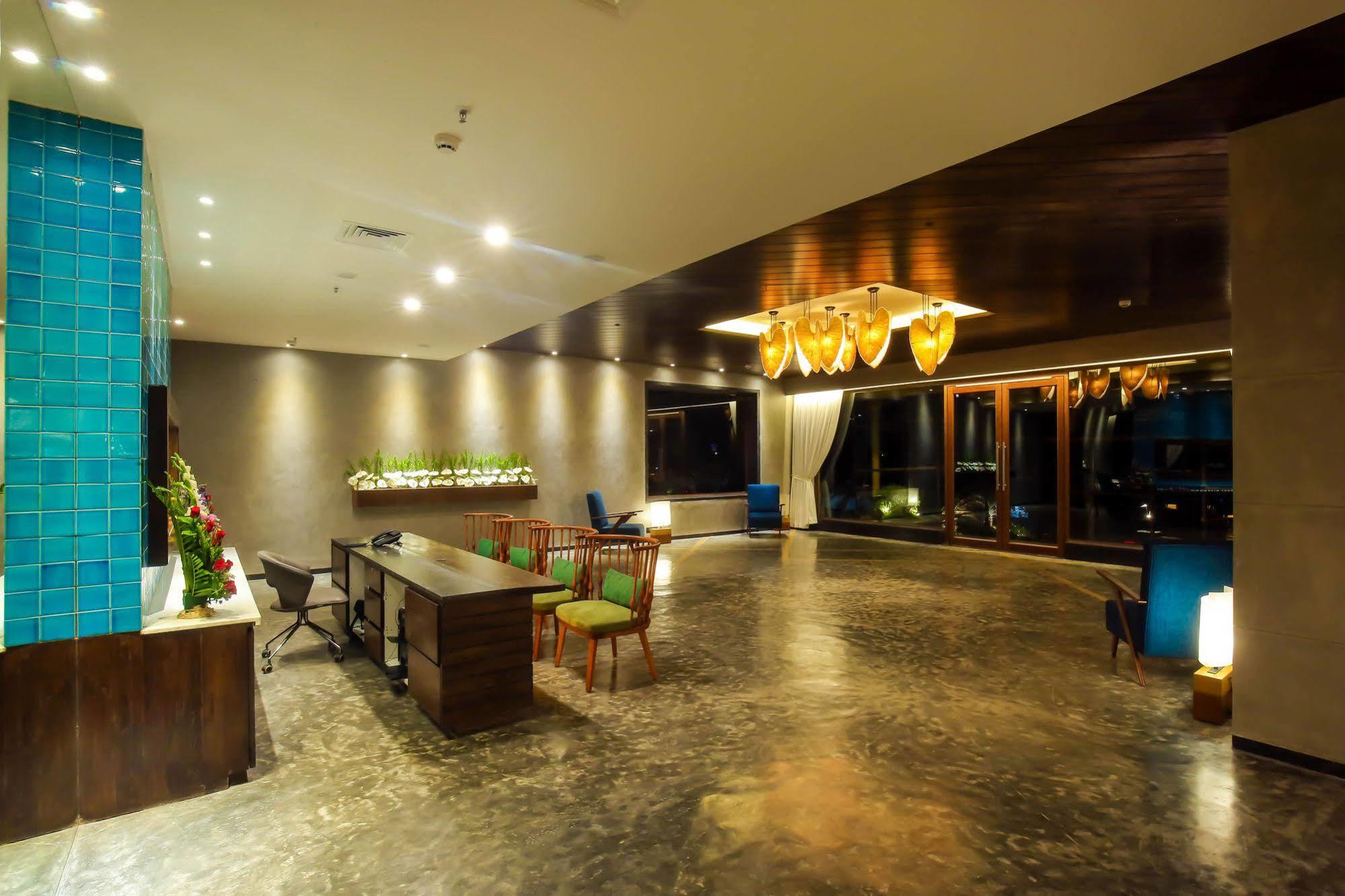 The Bheemli Resort Managed By Accorhotels Визакхапатнам Екстериор снимка
