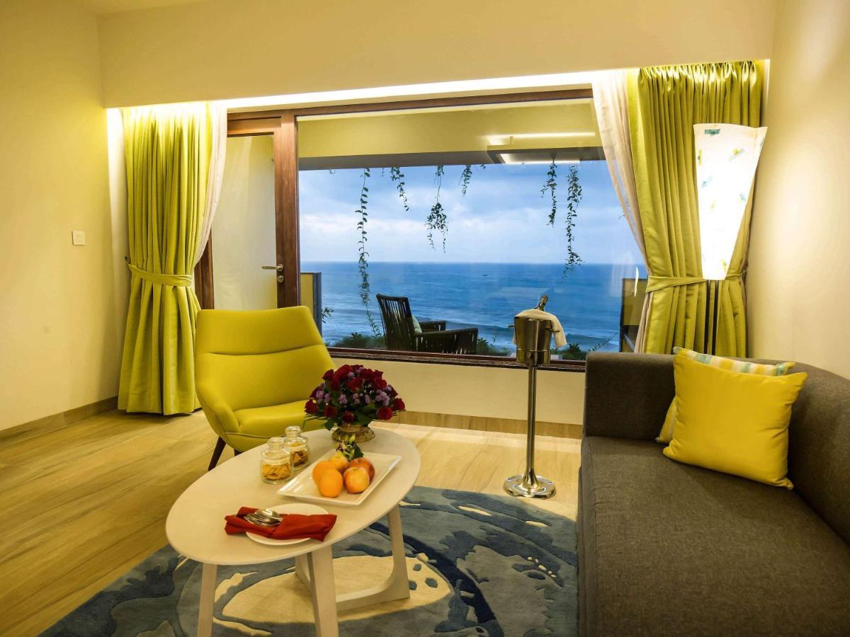 The Bheemli Resort Managed By Accorhotels Визакхапатнам Екстериор снимка